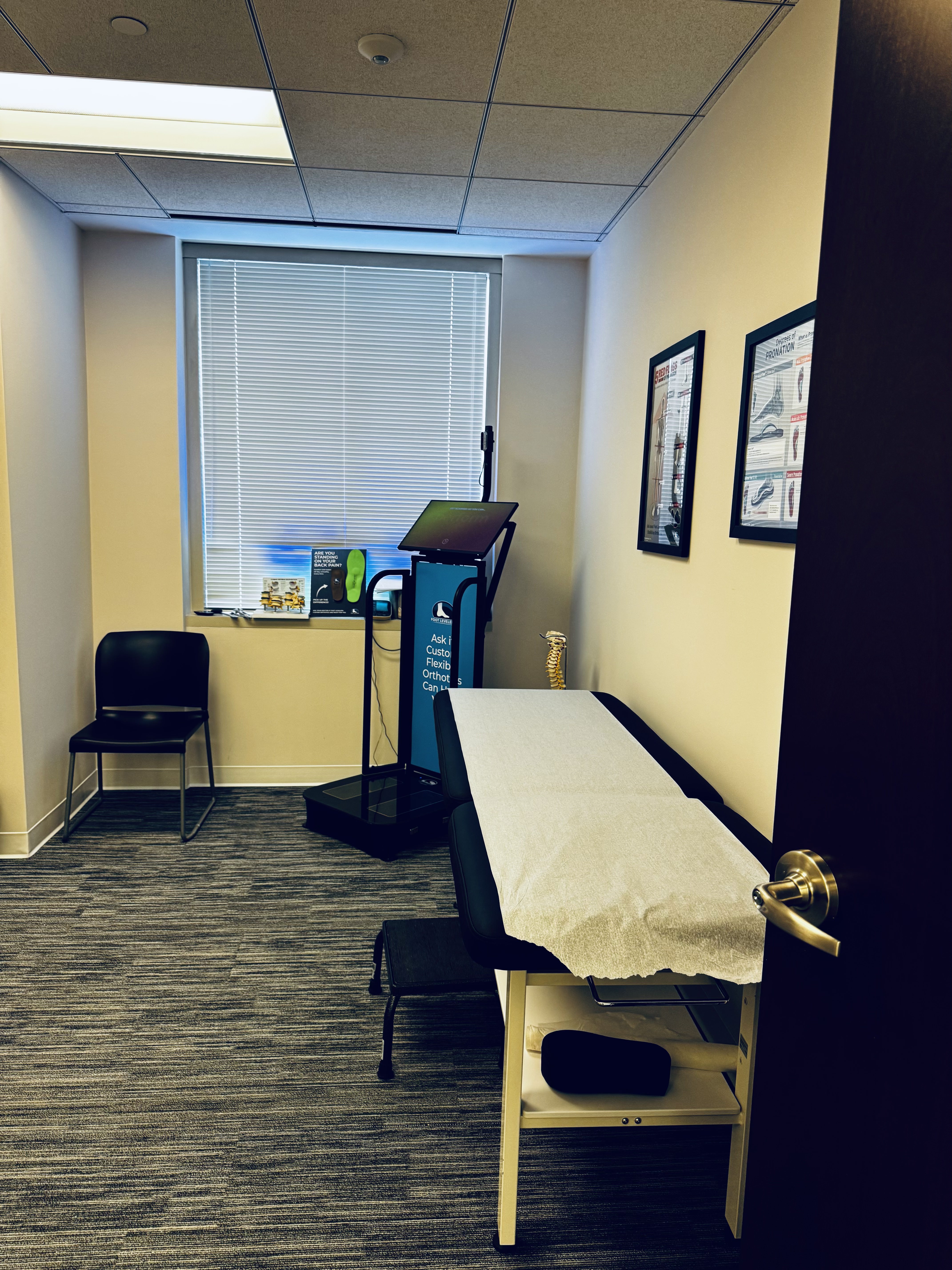 Treatment room