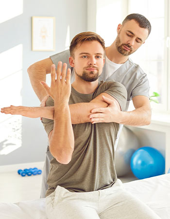 Chiropractic Care Near Me in Arlington, VA and Bethesda, MD