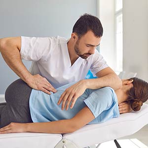 Chiropractic Therapy Near Me in Arlington, VA and Bethesda, MD.