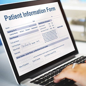 Patient Forms by Vitalité Chiropractic in Arlington VA and Bethesda MD