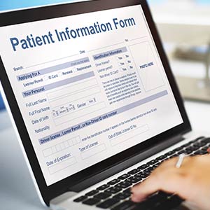 Patient Forms by Vitalité Chiropractic in Arlington VA and Bethesda MD