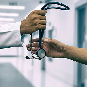 Physician Referral at Vitalité Chiropractic in Arlington VA and Bethesda MD