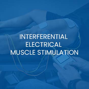 Interferential Electrical Muscle Stimulation Near Me in Arlington VA and Bethesda MD