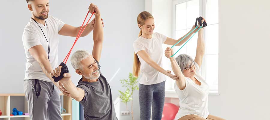 Therapeutic Exercise Program Near Me in Bethesda, MD and Arlington, VA Therapeutic Exercise Program Near Me in Bethesda, MD and Arlington, VA