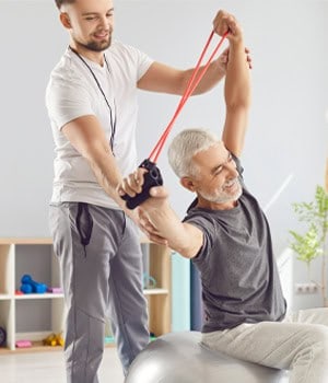 Therapeutic Exercise Program Near Me in Arlington, VA and Bethesda, MD.