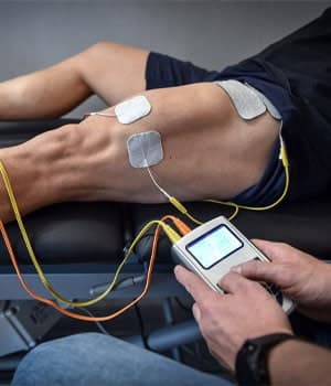 Interferential Electrical Muscle Stimulation Near Me in Arlington, VA and Bethesda, MD.